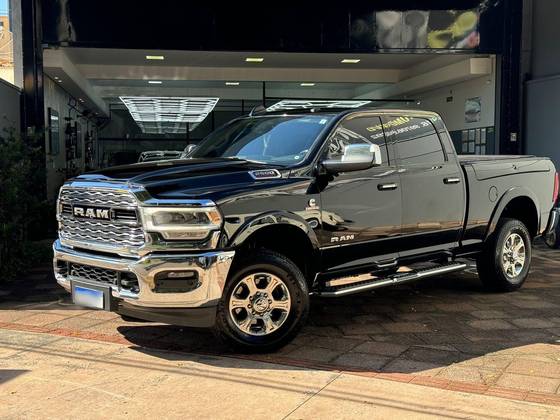 RAM 2500 6.7 I6 TURBO DIESEL LARAMIE CD 4X4 AUTOMÁTICO